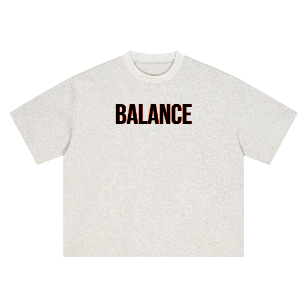 Balance Loose Fit T-Shirt