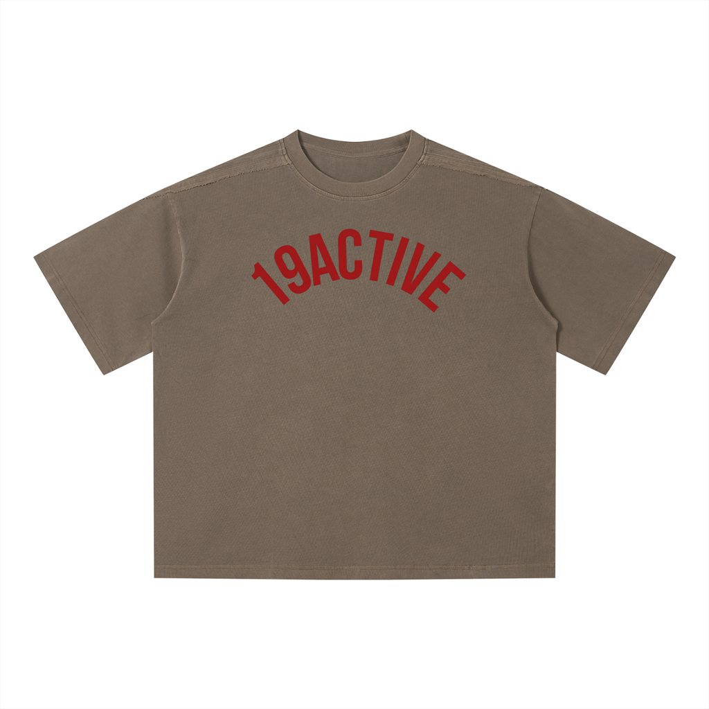 PREMIUM VINTAGE WASHED TEE
