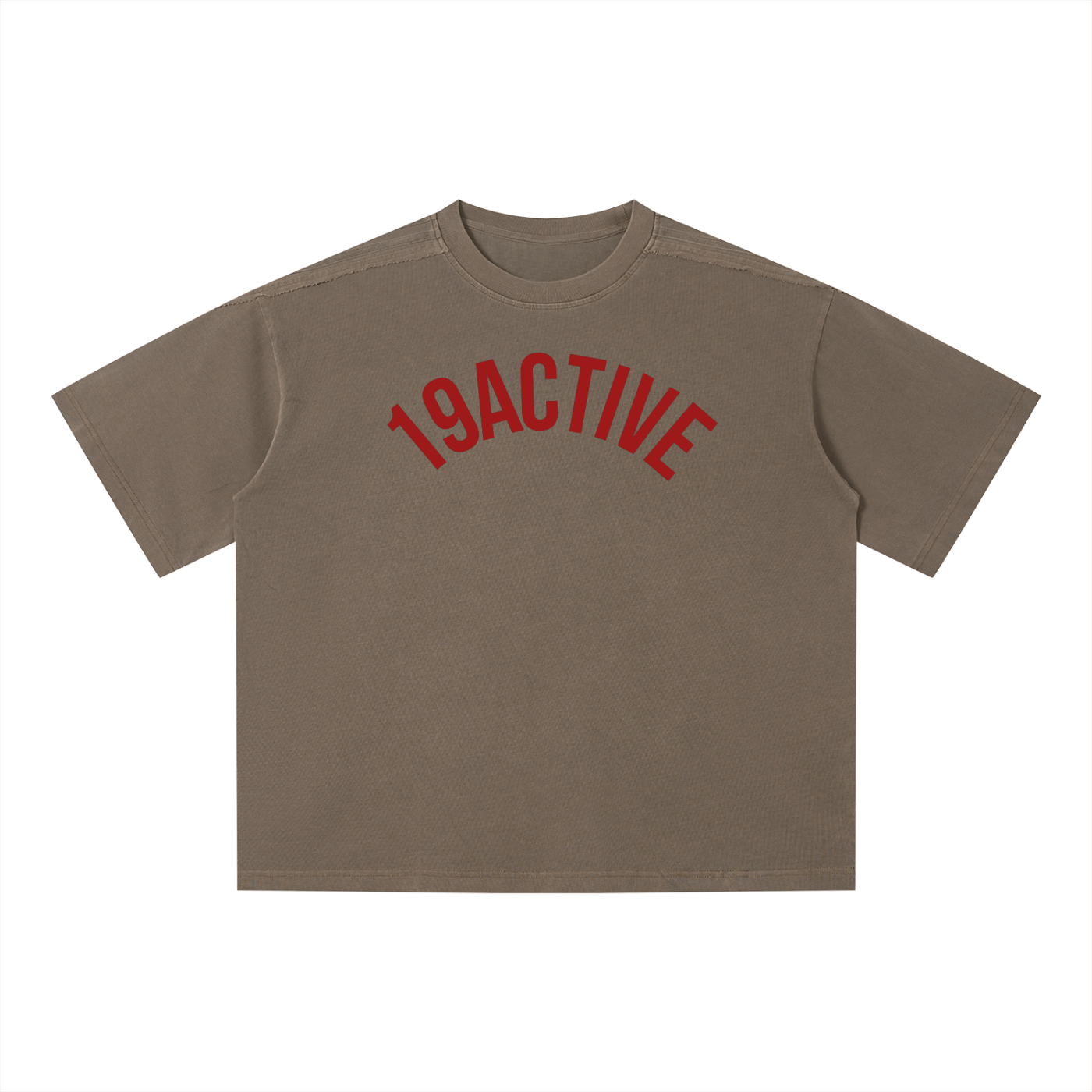 PREMIUM VINTAGE WASHED TEE