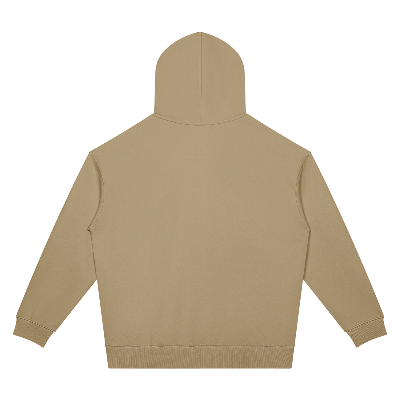 Unisex Oversized Drop Shoulder Hoodie