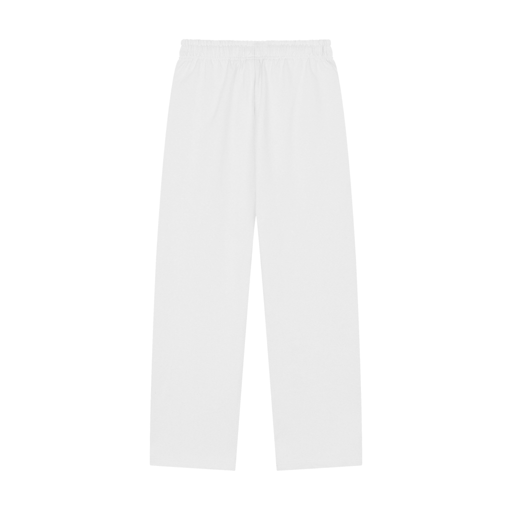 HEAVYWEIGHT COTTON BLEND SWEATPANTS