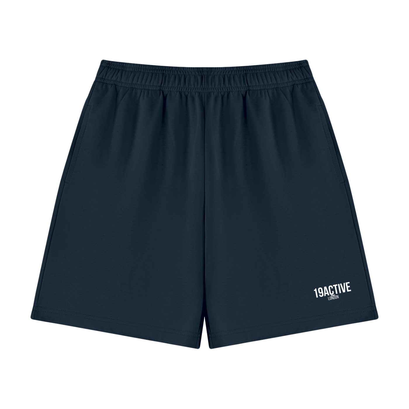 ESSENTIAL COTTON SHORTS