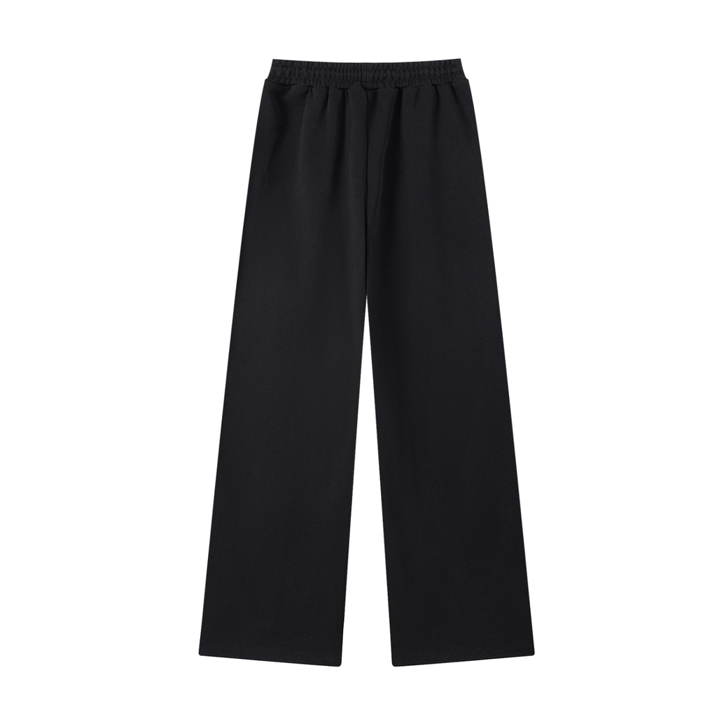 PREMIUM WIDE-LEG SWEATPANTS