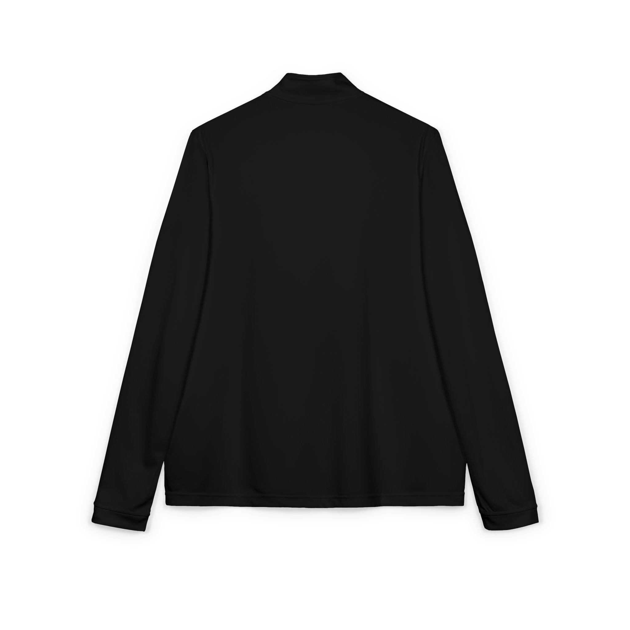 Men's Adidas Embroidered Quarter-Zip Pullover