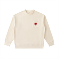 TIRANË CRAWNECK SWEATSHIRTS