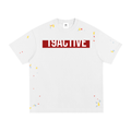 PAINT SPLATTER TEE