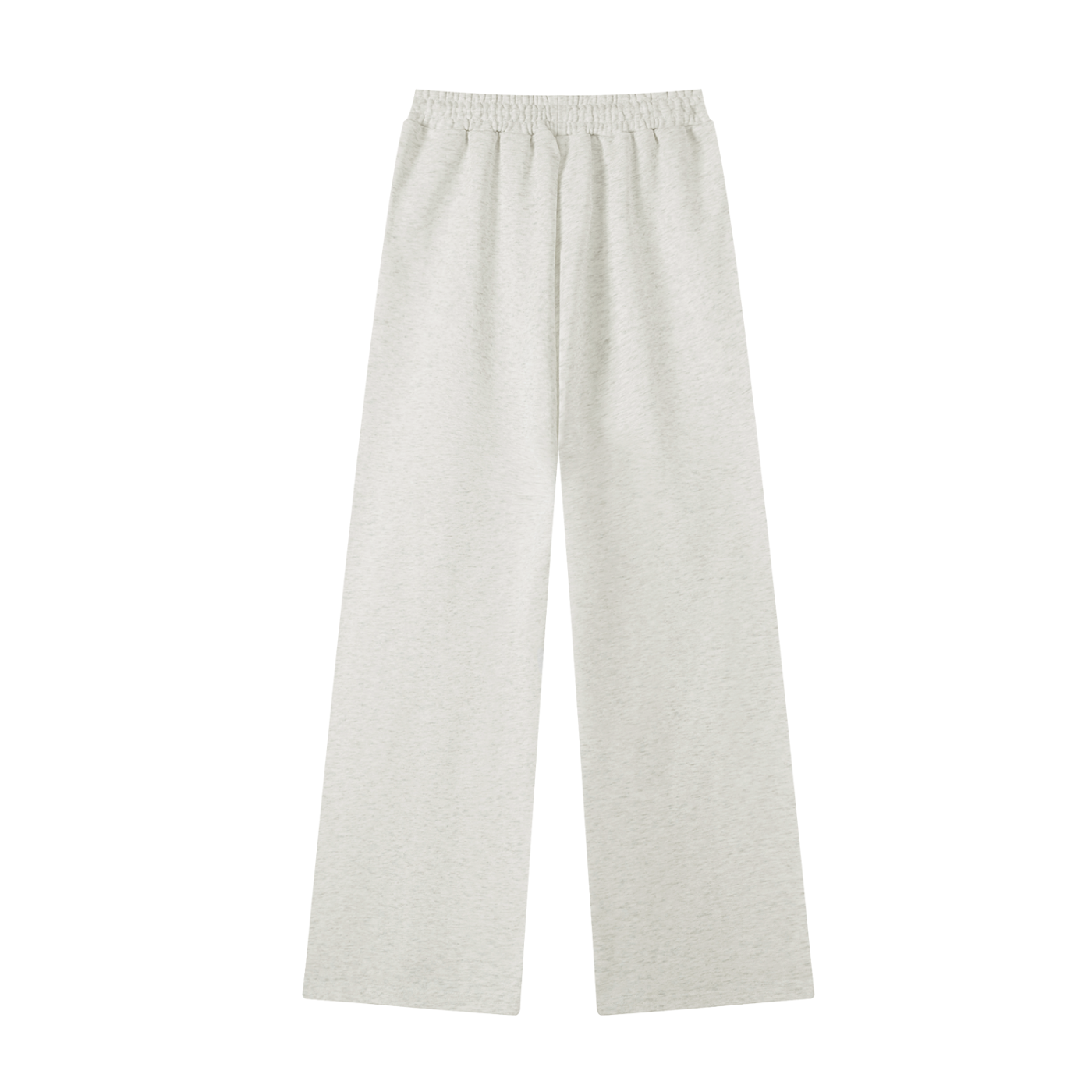 PREMIUM WIDE-LEG SWEATPANTS