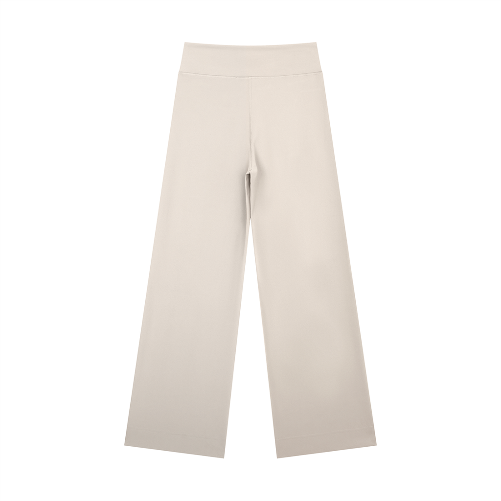 High Rise Straight Leg Yoga Pants