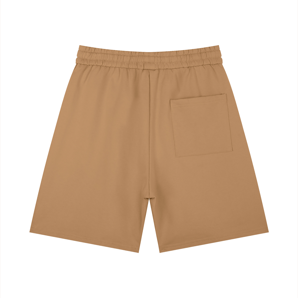 HEAVYWEIGHT PURE COTTON SHORTS