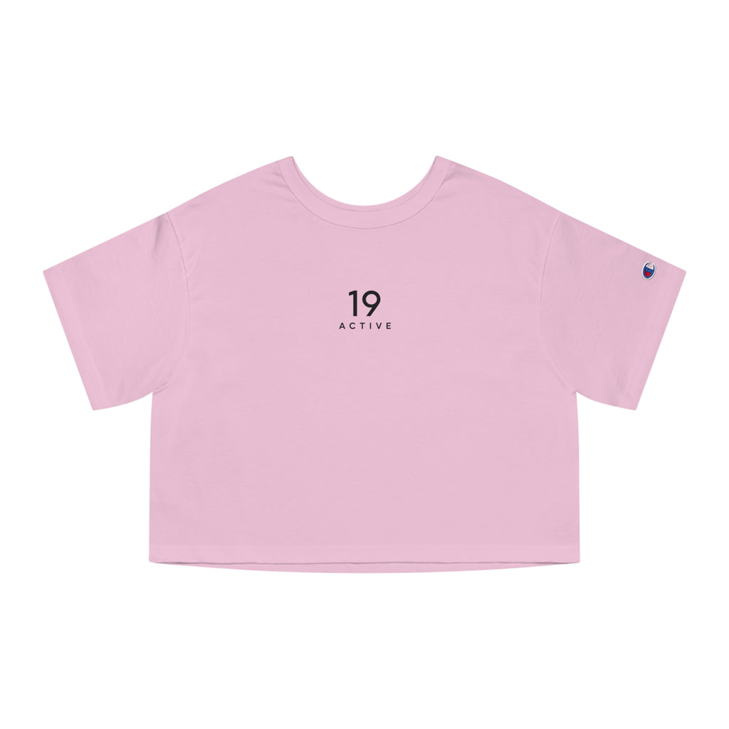 Women's Champion Heritage Crop Top