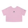 Women's Champion Heritage Crop Top