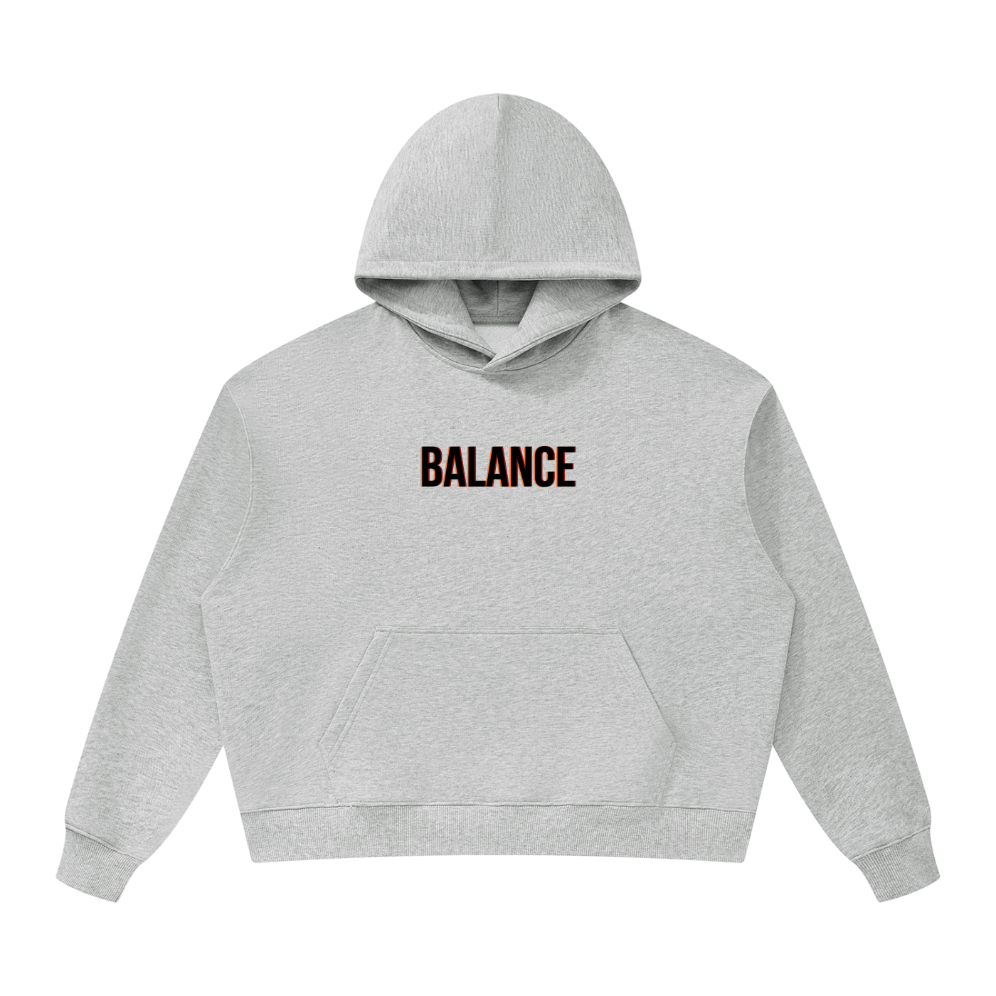 Unisex Oversized Heavyweight Hoodie