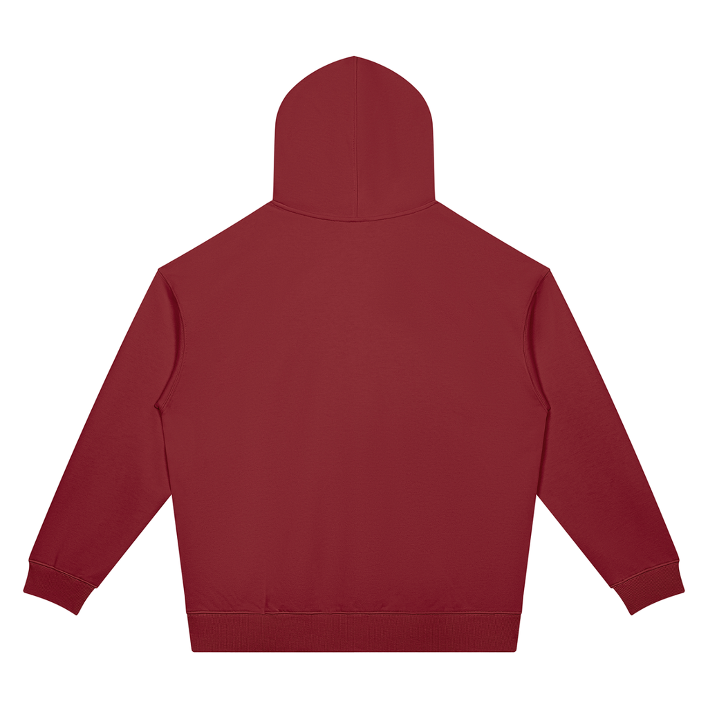 Unisex Oversized Drop Shoulder Hoodie
