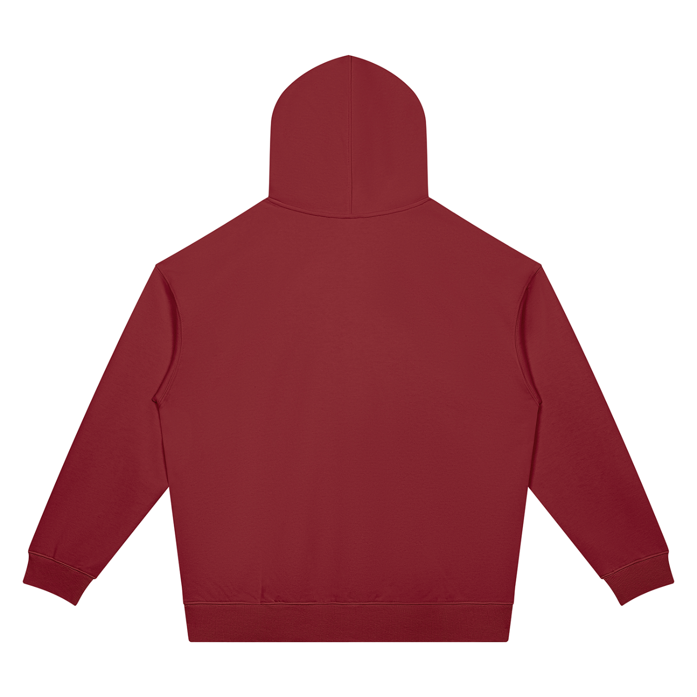 Unisex Oversized Drop Shoulder Hoodie