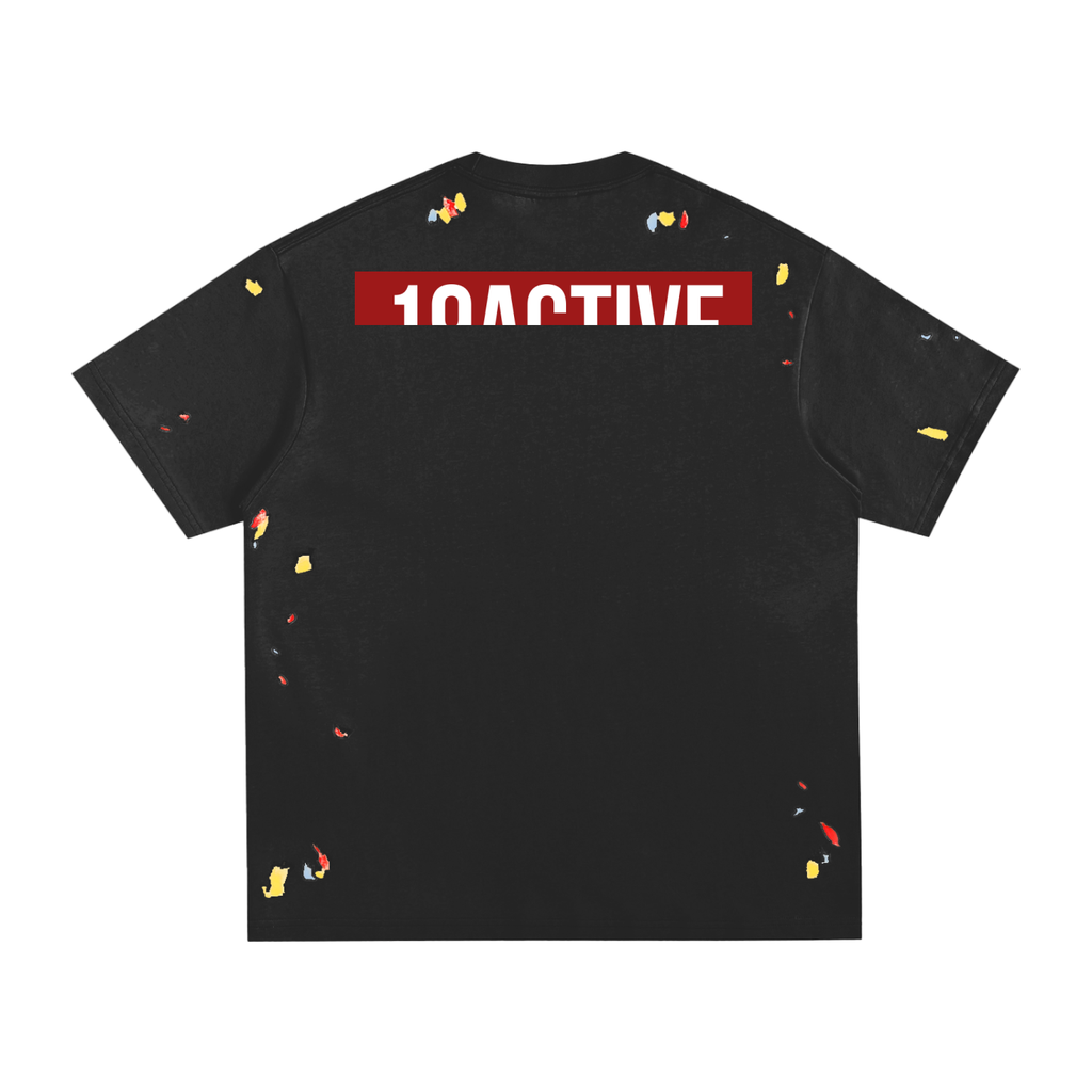 PAINT SPLATTER TEE
