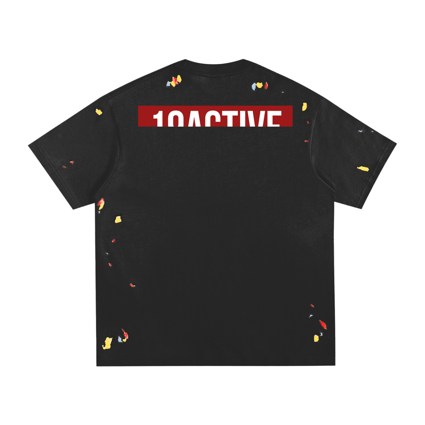 PAINT SPLATTER TEE