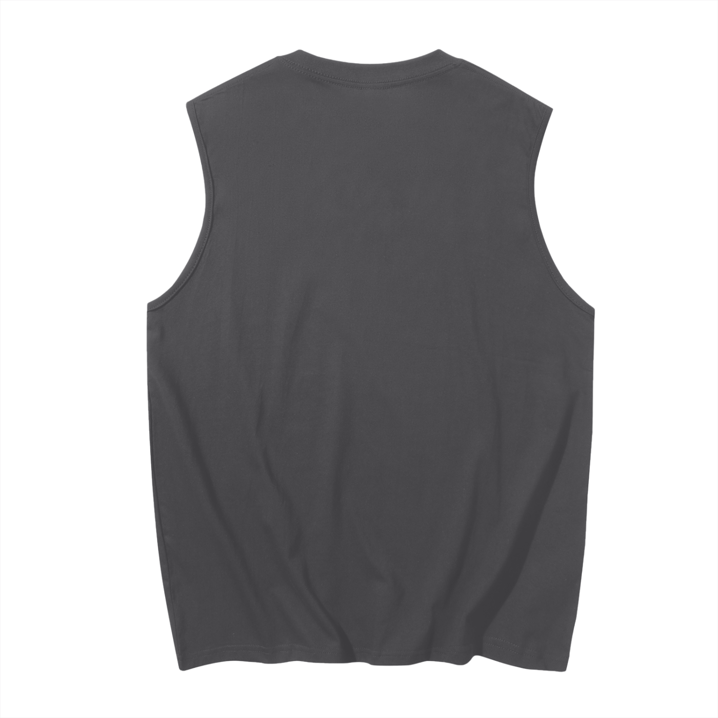 DUO COTTON TANK TOP