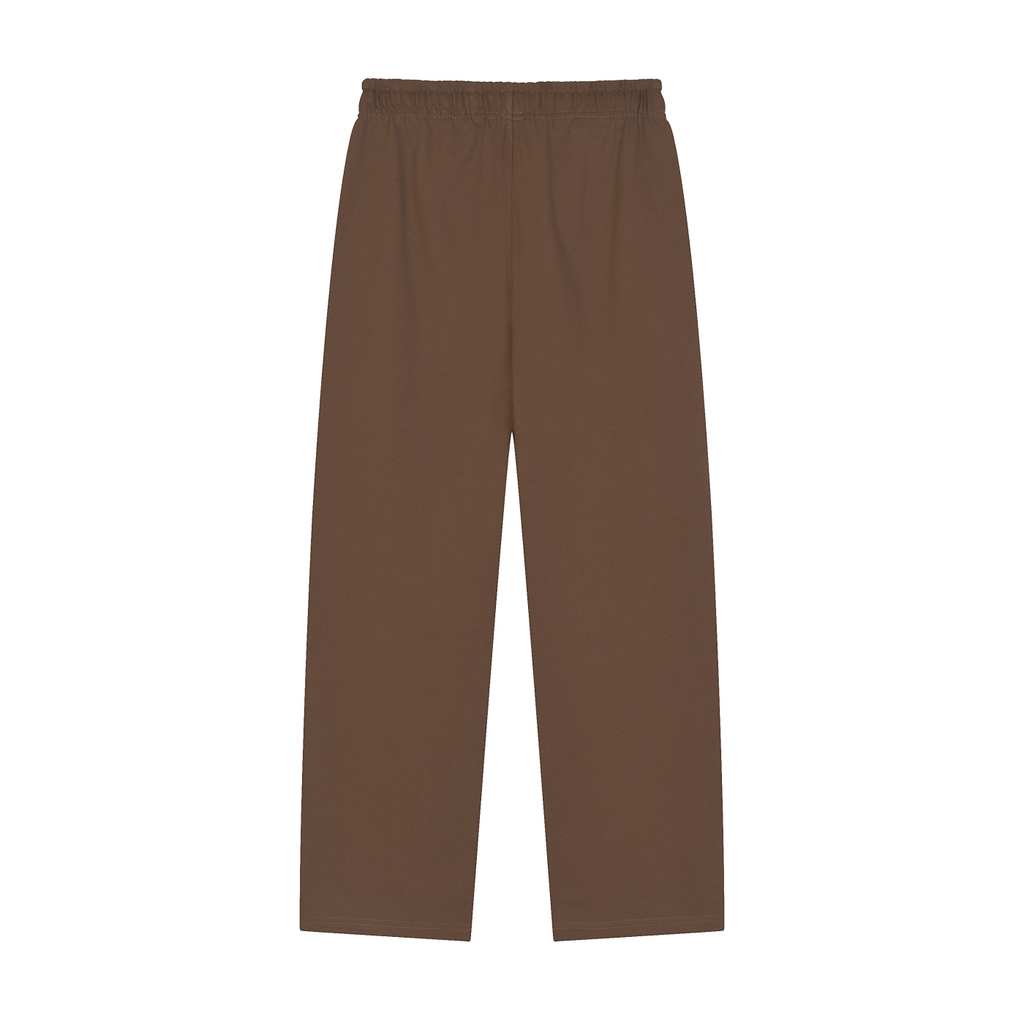 HEAVYWEIGHT COTTON BLEND SWEATPANTS