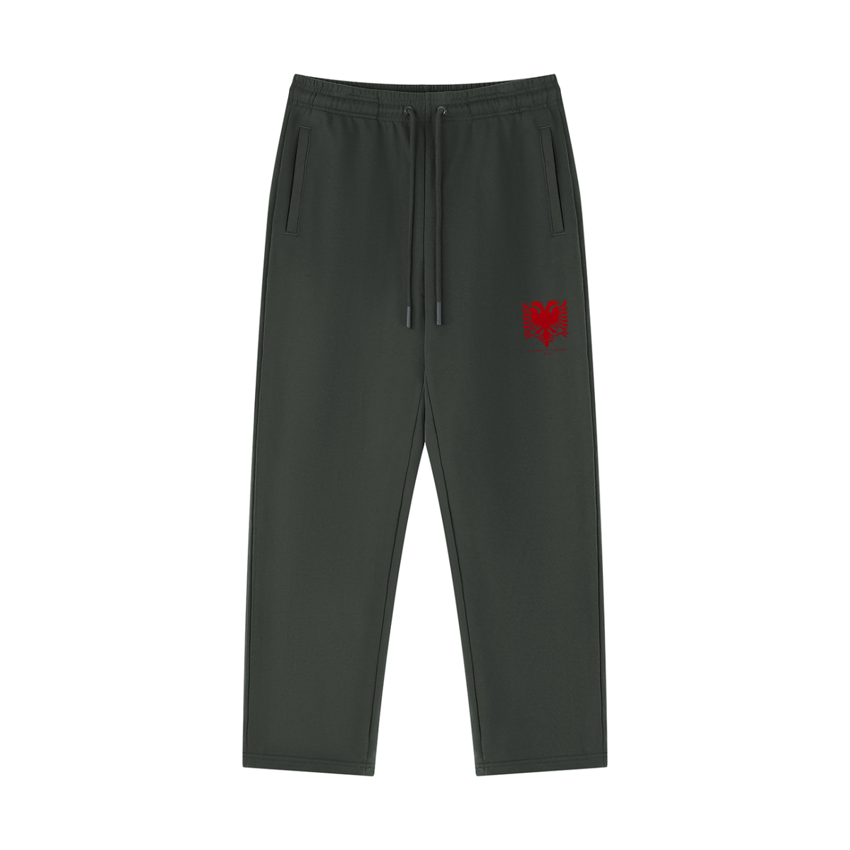TIRANË STRAIGHT-LEG SWEATPANTS