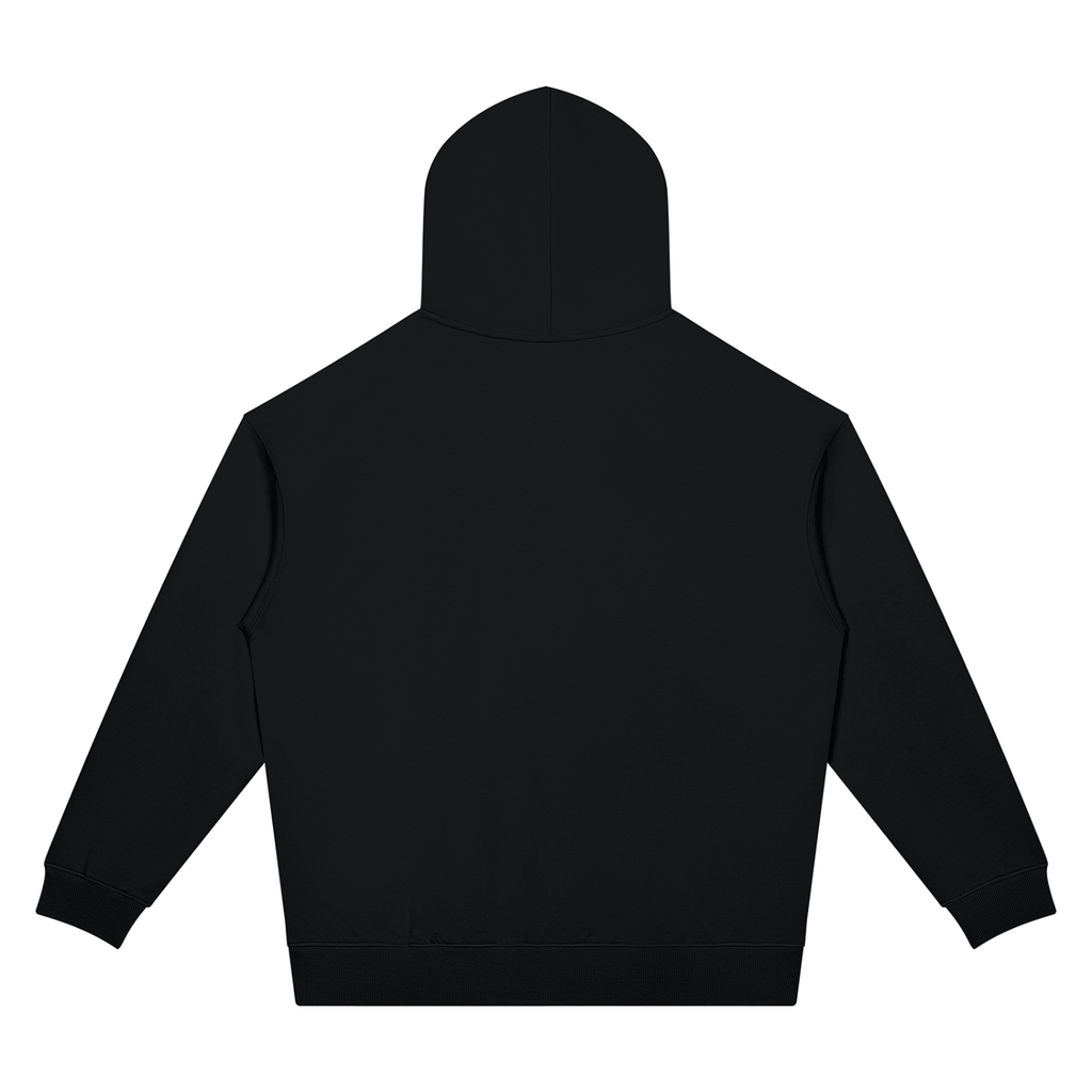 Unisex Oversized Drop Shoulder Hoodie