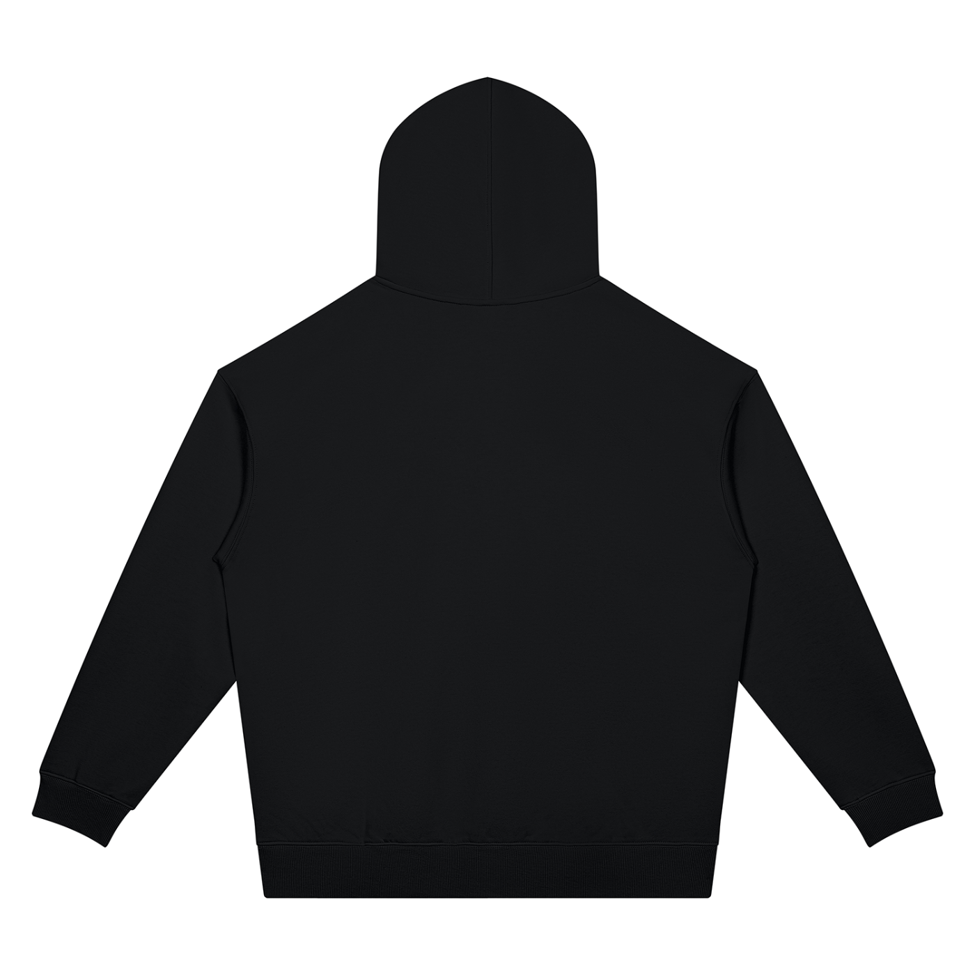 Unisex Oversized Drop Shoulder Hoodie