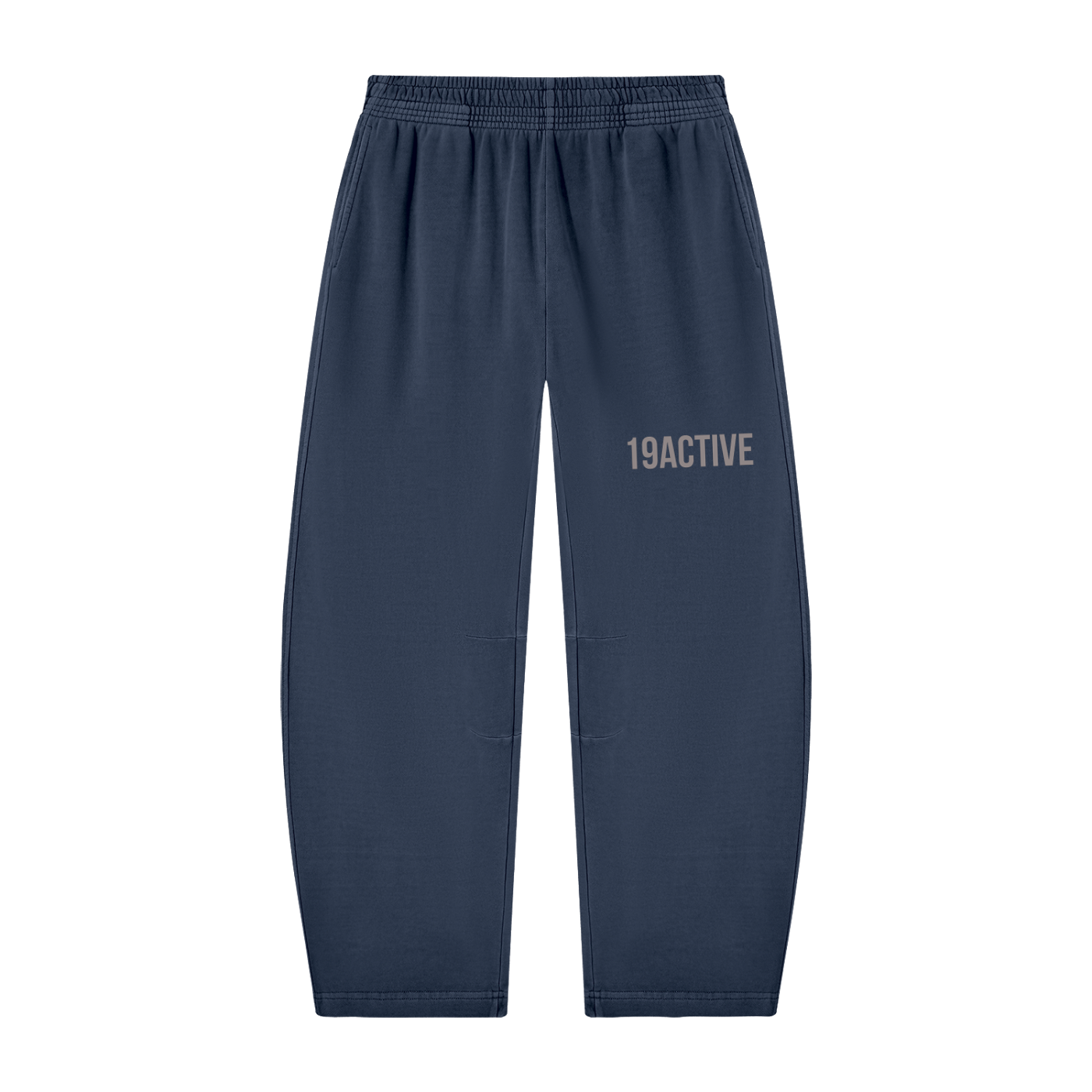 PANTALONES DE ALGODÓN CON PLIEGUES DE PRIMERA CALIDAD