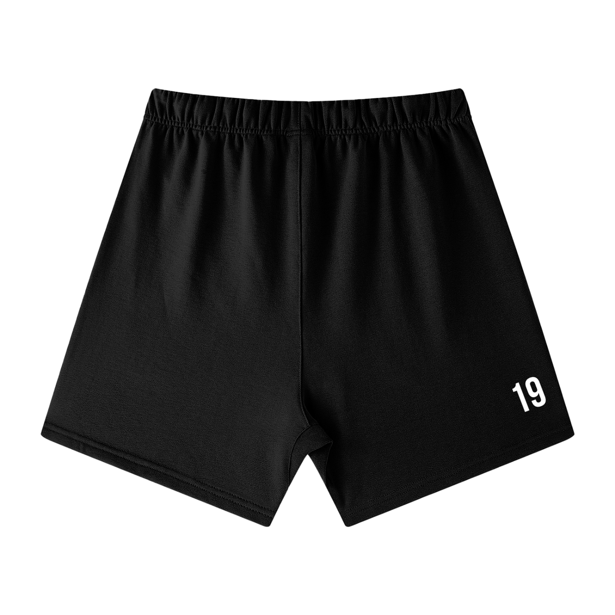 METEVZE BY PIROSMANI NOIRE HEAVYWEIGHT SHORTS