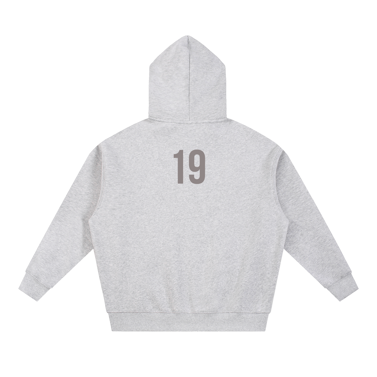 PREMIUM OVERSIZED ZIP HOODIE