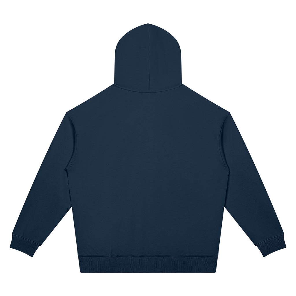 Unisex Oversized Drop Shoulder Hoodie