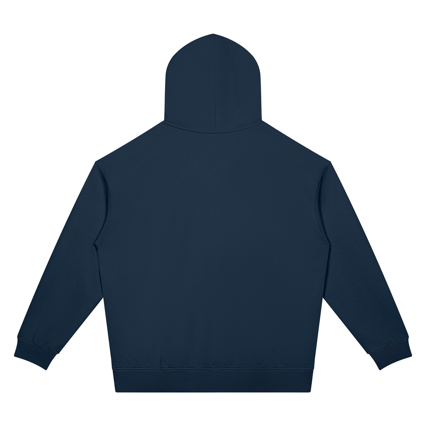 Unisex Oversized Drop Shoulder Hoodie