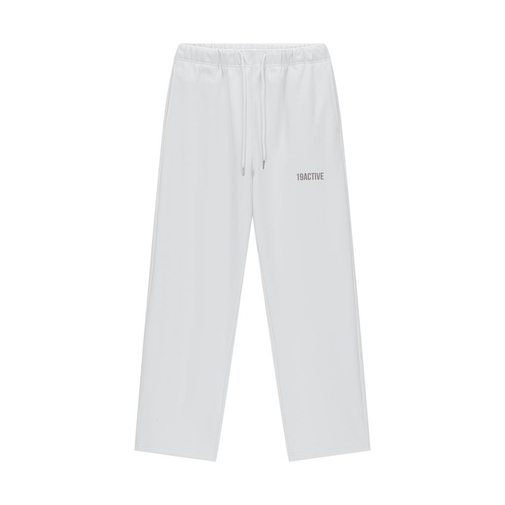 ULTRA HEAVYWEIGHT STRAIGHT-LEG SWEATPANTS