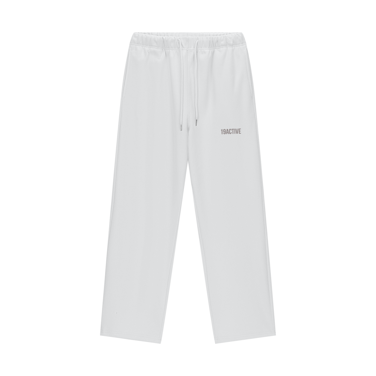 ULTRA HEAVYWEIGHT STRAIGHT-LEG SWEATPANTS