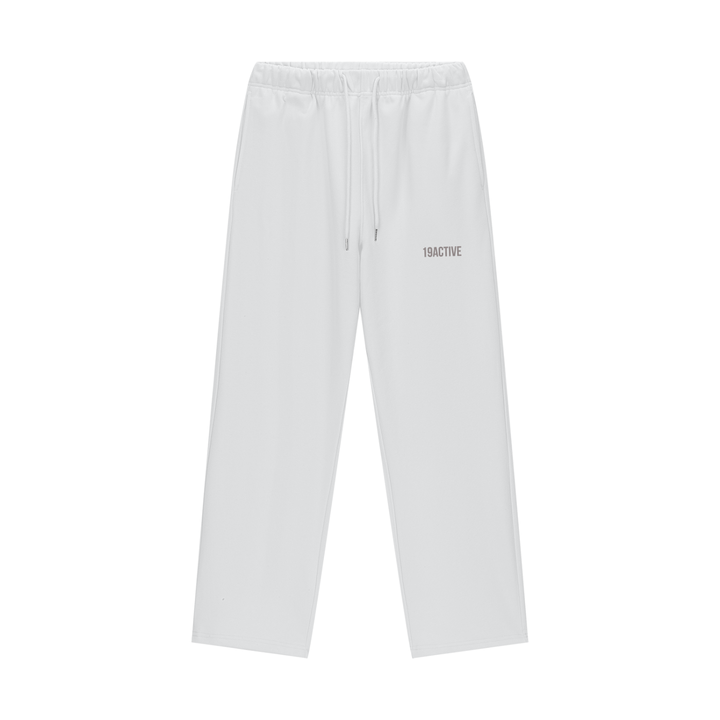 ULTRA HEAVYWEIGHT STRAIGHT-LEG SWEATPANTS