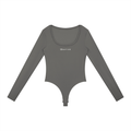 Tight Long Sleeve Yoga Bodysuit