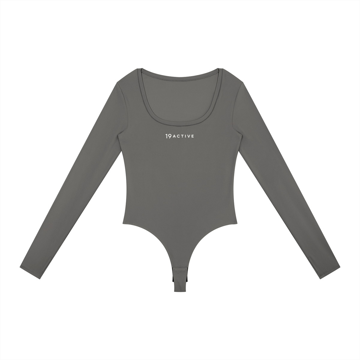PERFORMANCE LONG SLEEVE CROP TOP