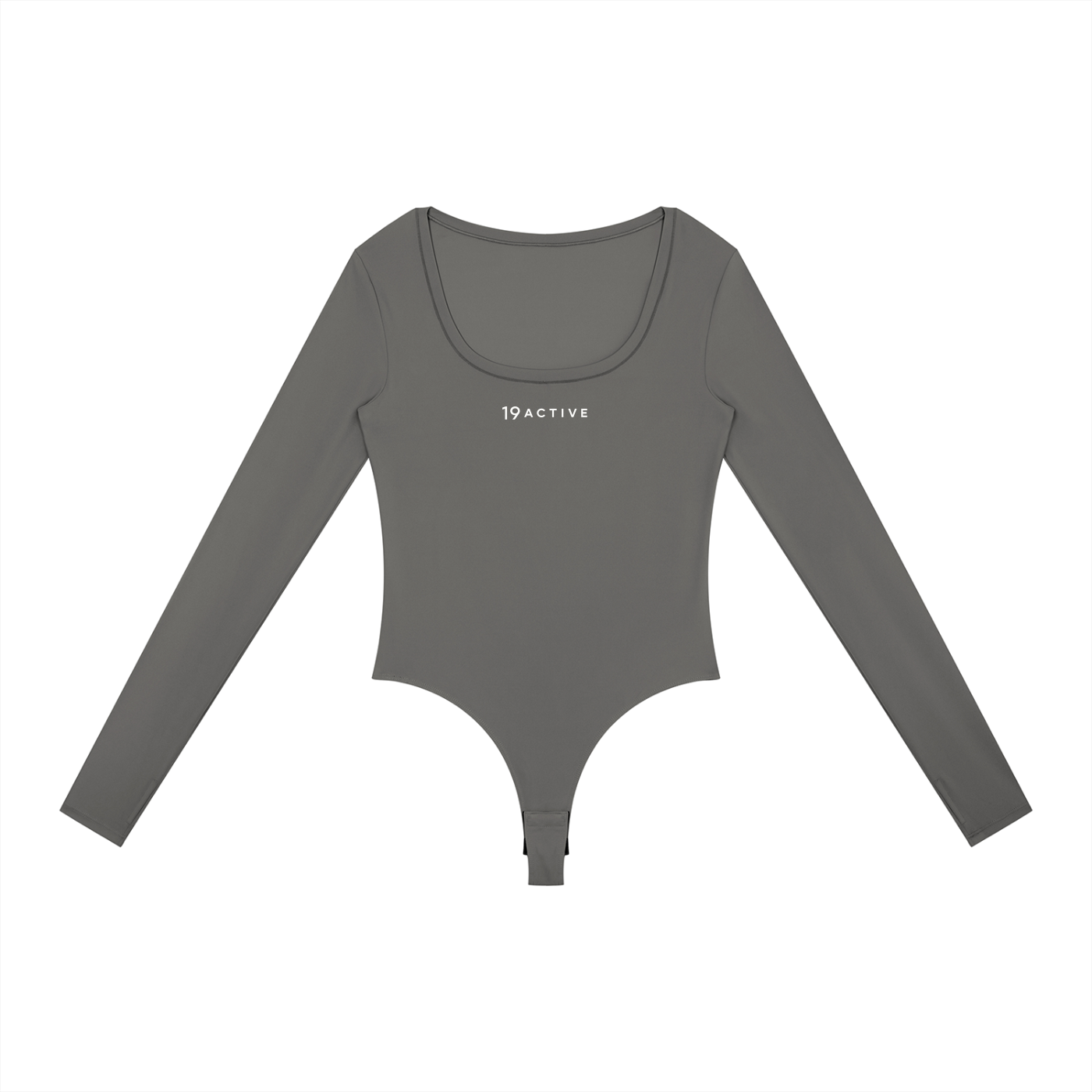 PERFORMANCE LONG SLEEVE CROP TOP