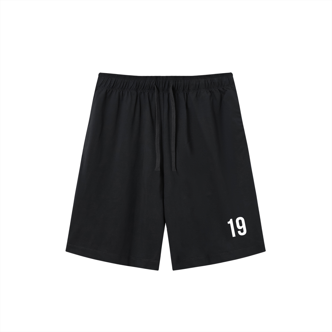 PANTALONES CORTOS DE USO DIARIO DE MEZCLA DE ALGODÓN