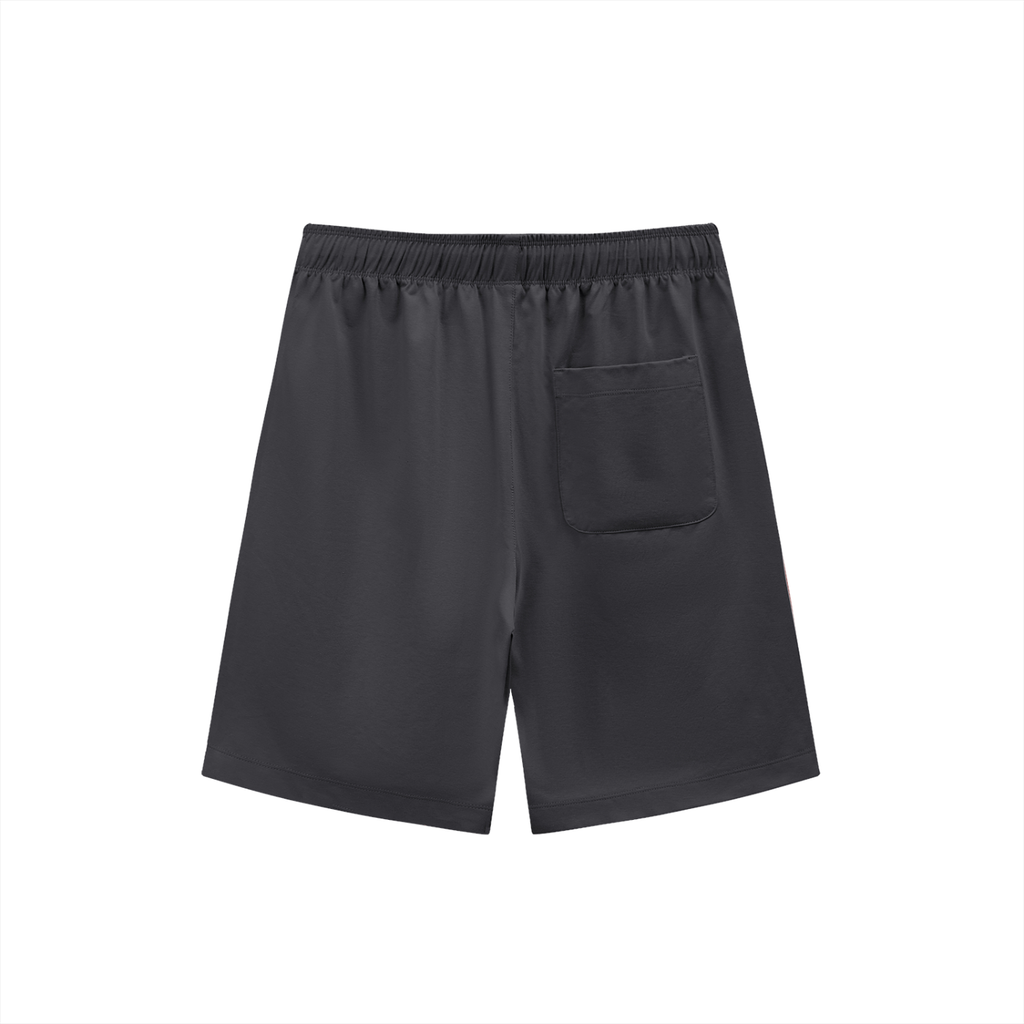 COTTON BLEND EVERYDAY SHORTS