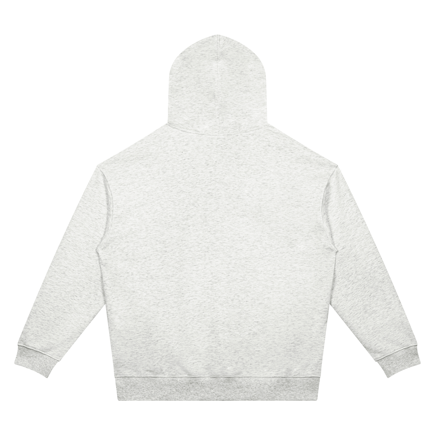 Unisex Oversized Drop Shoulder Hoodie