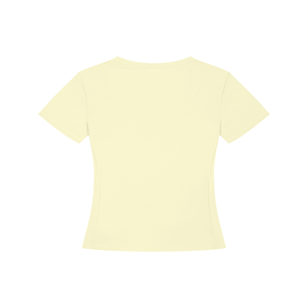Tencel Crop T-Shirt