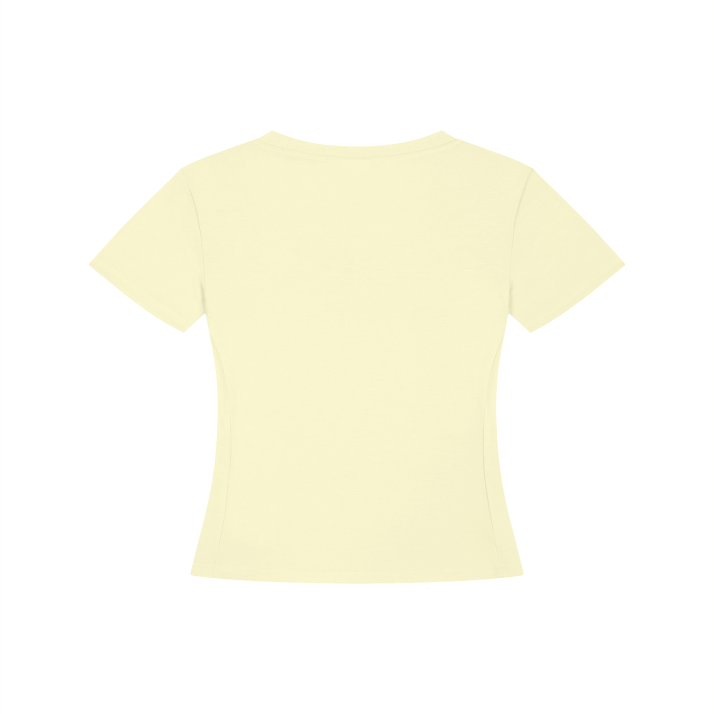 TENCEL CROPPED T-SHIRT