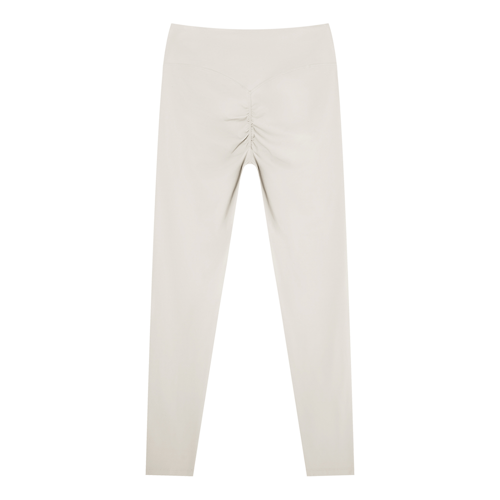 High Waisted Ankle Leggings