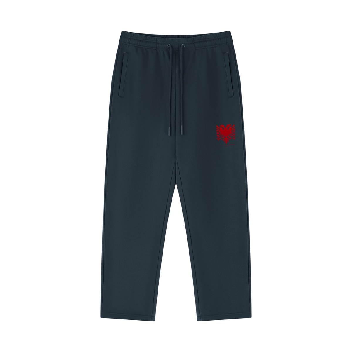 TIRANË STRAIGHT-LEG SWEATPANTS