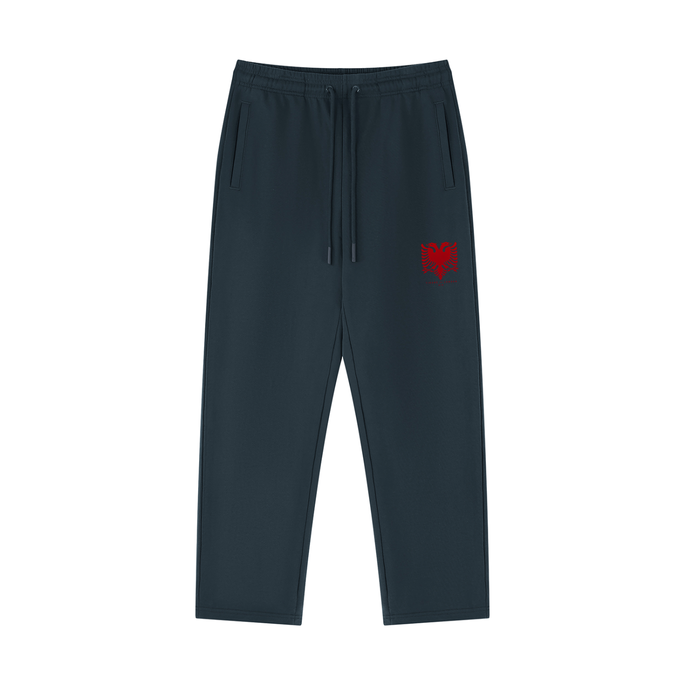 TIRANË STRAIGHT-LEG SWEATPANTS