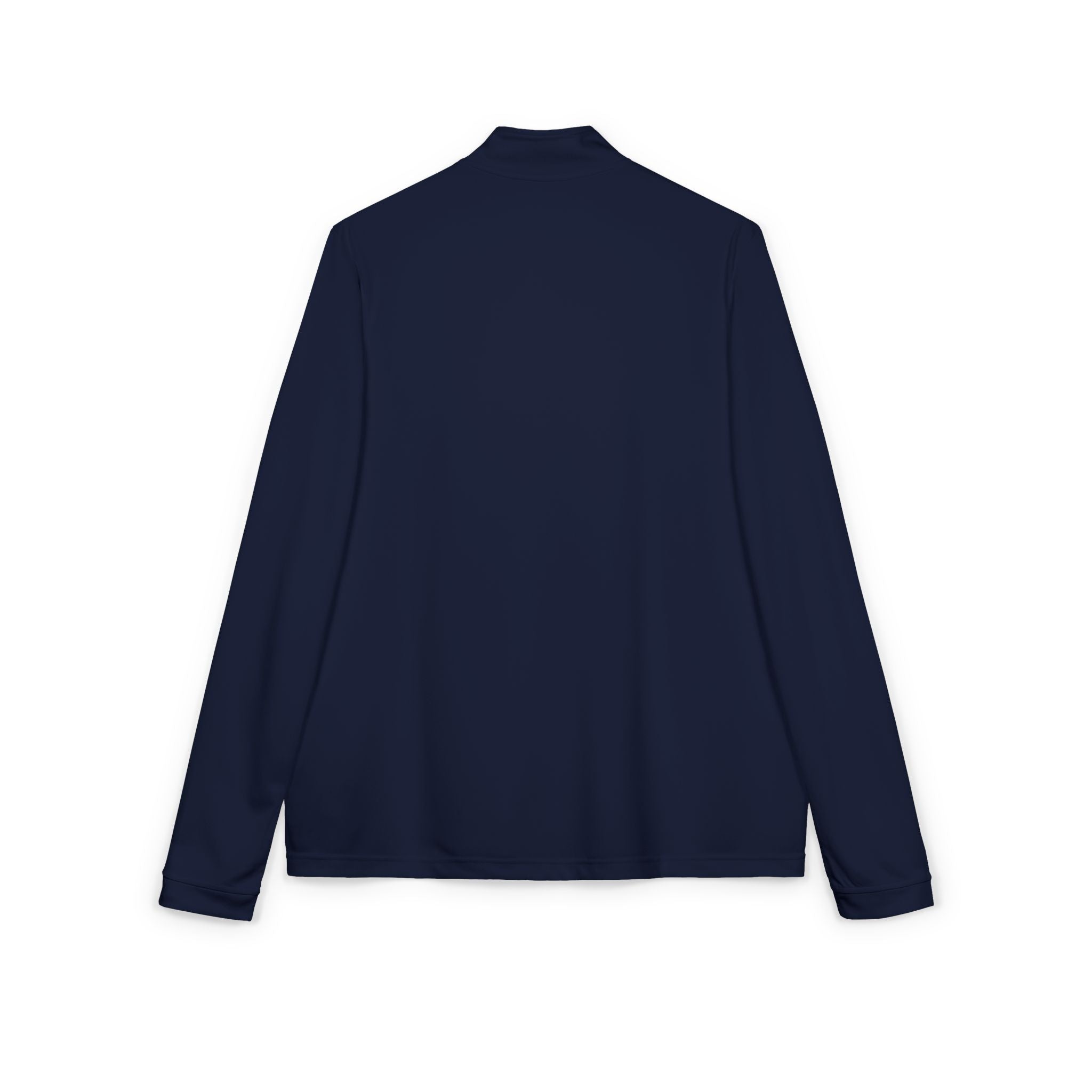 Men's Adidas Embroidered Quarter-Zip Pullover