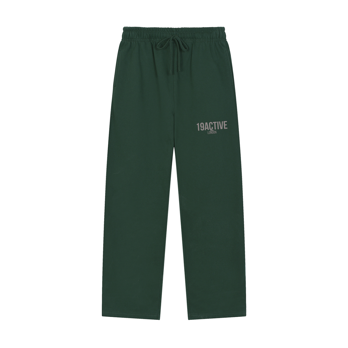 HEAVYWEIGHT COTTON BLEND SWEATPANTS
