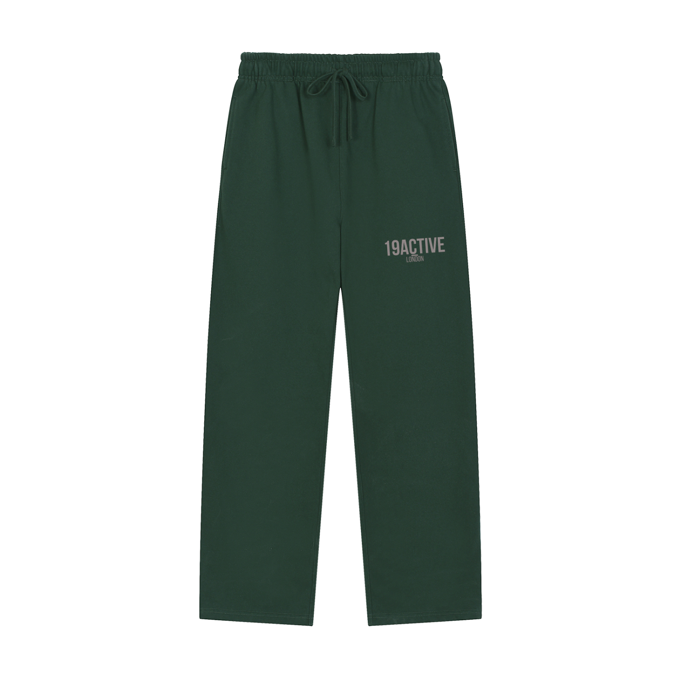 HEAVYWEIGHT COTTON BLEND SWEATPANTS