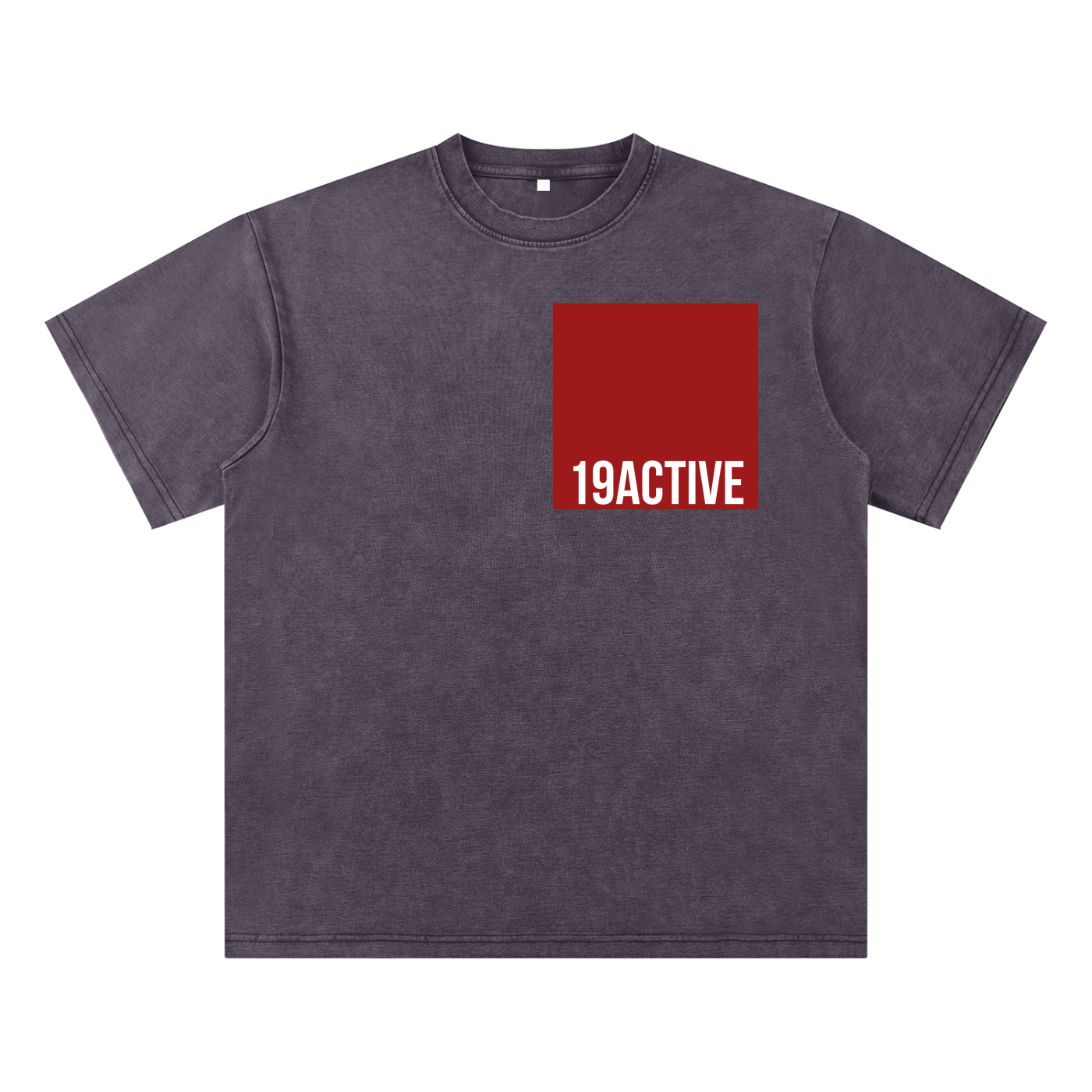 VINTAGE WASHED RELAXED TEE