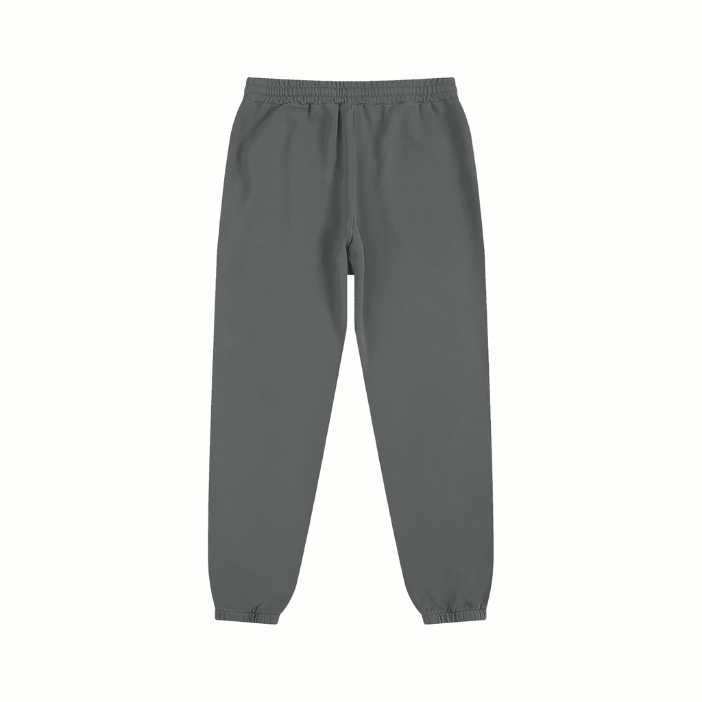 HEAVYWEIGHT PURE COTTON JOGGERS