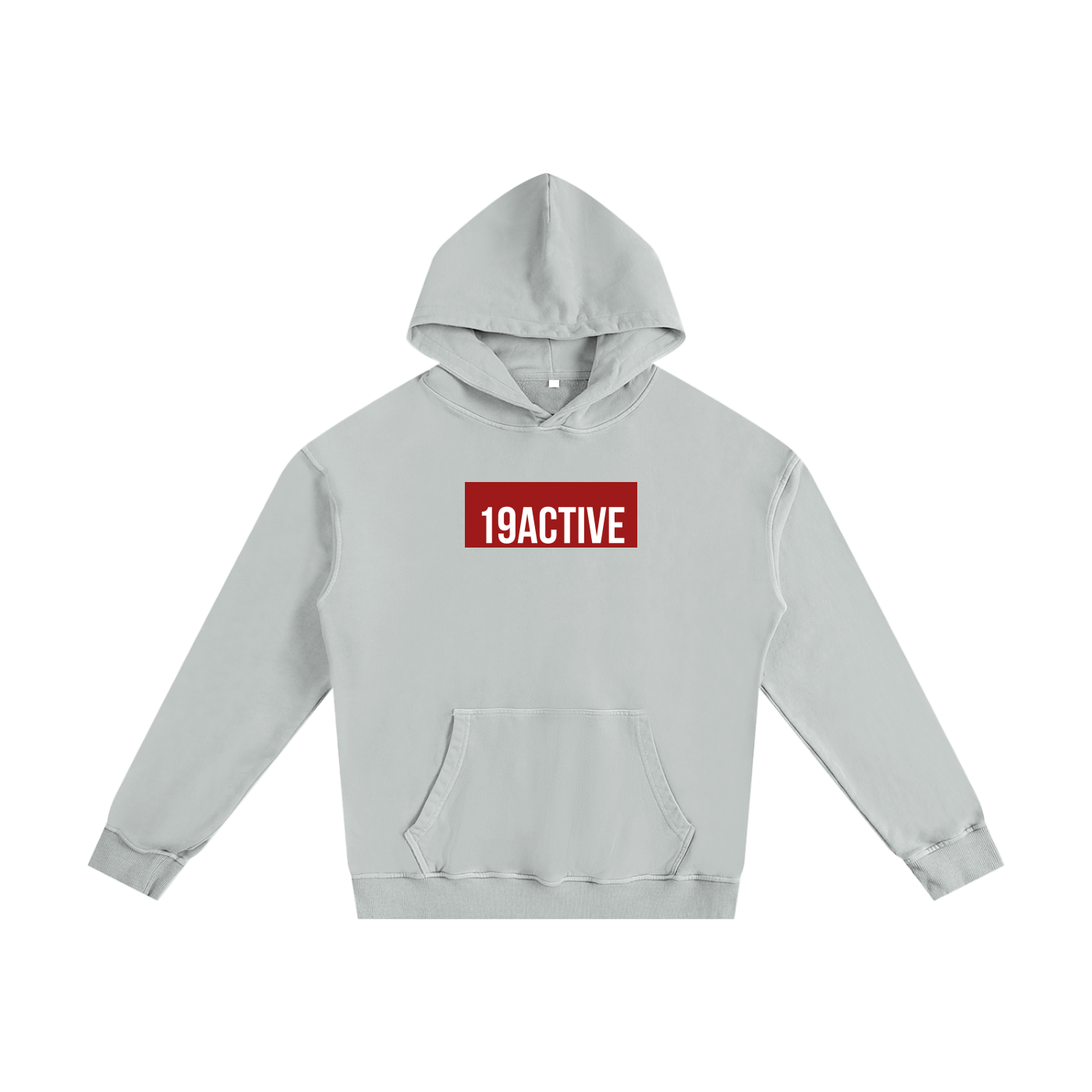 HEAVYWEIGHT RELAXED COTTON SWEATSHIRT